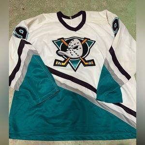 mighty ducks jersey